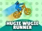 Juego Hugie Wugie Runner en línea