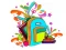 Juego Hyper Back To School en línea