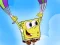 Juego Flying Sponge Bob en línea