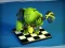 Juego Checkers RPG Online Battle en línea