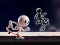 Juego Black and White Stickman en línea