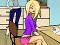 Juego Candy the Naughty Cheerleader en línea