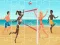 Juego Beach Volleyball Jigsaw en línea