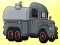Juego Tank Trucks Coloring en línea