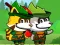 Juego Super Raccoon World en línea