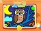 Juego Color By Code: Night Owl en línea