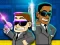 Juego Alien Hunter Bros en línea