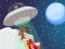 Juego Christmas Santa Claus Alien War en línea