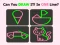 Juego Brain Test: One Line Draw Puzzle en línea