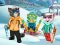 Juego Cats Winter Fun en línea