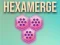 Juego Hexamerge en línea