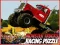 Juego Monster Trucks Racing Puzzle en línea