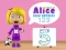Juego World of Alice Draw Numbers en línea