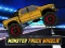 Juego Monster Truck Wheelie en línea