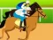 Juego Horse racing typing en línea