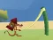 Juego Mushu's Rocket Rush en línea