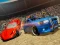 Juego Real Car Demolition Derby en línea
