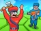 Juego Tile Hex World: Red vs Blue en línea