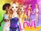 Juego Love Dress Up en línea