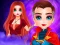 Juego Lady Strange and Ruby Witch en línea