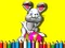 Juego Back To School: Easter Coloring Book en línea