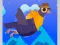 Juego Flappy Dove en línea