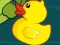 Juego Crocodile love duck en línea