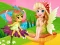 Juego Pretty Princesses Jigsaw en línea