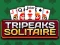 Juego Tripeaks Solitaire en línea