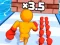 Juego Muscle Man Rush en línea