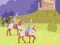 Juego Medieval Knights Match 3 en línea