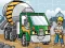 Juego Construction Trucks Jigsaw en línea