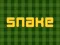 Juego Snake en línea