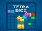 Juego Tetra Dice en línea