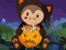 Juego Halloween Monkey Jumper en línea