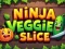 Juego Ninja Veggie Slice en línea