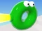 Juego Bouncy Blob Race: Obstacle Course en línea