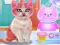 Juego Kitty Dental Caring en línea