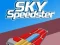 Juego Sky Speedster en línea