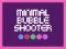 Juego Minimal Bubble Shooter en línea