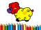 Juego Baby Sheep Coloring en línea