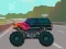 Juego Extreme Monster Trucks Memory en línea