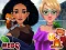 Juego Jasmine & Rapunzel on Camping en línea