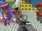 Juego GunGame shooting warfare: blocky gangster en línea