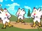 Juego Chicken shooter io en línea