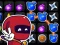 Juego Ninja Spell Match en línea