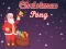 Juego Christmas Pong en línea