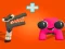 Juego Merge Alphabet: 2D Run en línea
