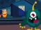 Juego Funny Monsters Jigsaw en línea