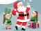 Juego Santa Merry Xmas Puzzle en línea